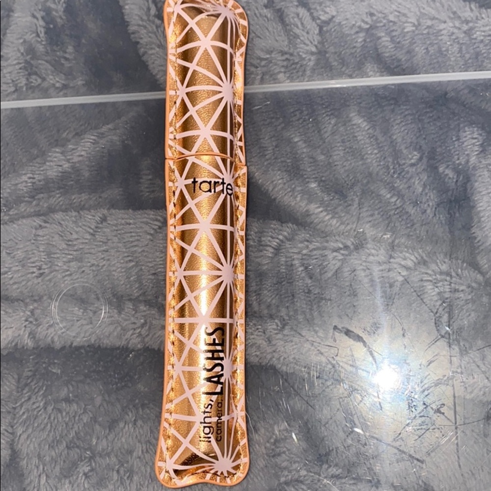 Tarte Lights Camera Lashes Mascara Holiday Edition